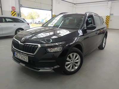 Kaufe SKODA Kamiq bei Ayvens Carmarket
