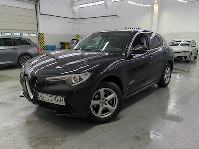 Buy ALFA ROMEO Stelvio on Ayvens Carmarket