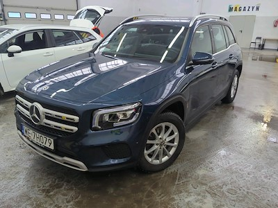Comprar MERCEDES-BENZ Glb en Ayvens Carmarket