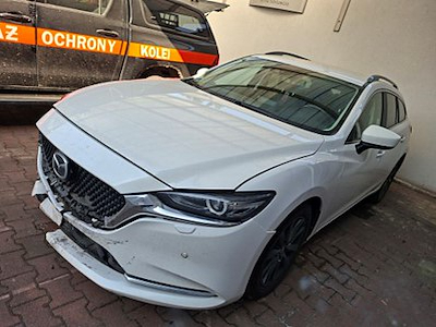 Buy MAZDA Mazda6 on Ayvens Carmarket