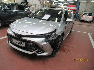 Koupit TOYOTA Corolla na Ayvens Carmarket