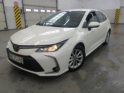 Kúpiť TOYOTA Corolla na Ayvens Carmarket