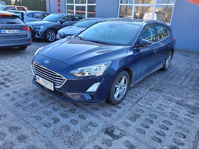 Koop FORD Focus op Ayvens Carmarket