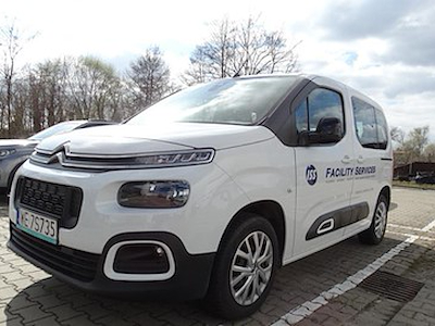 Buy CITROËN Berlingo on Ayvens Carmarket