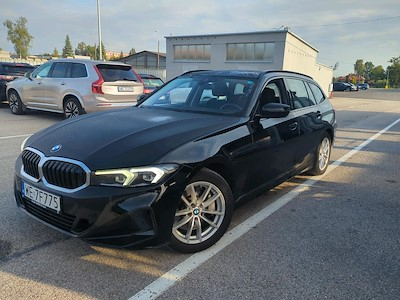 Kúpiť BMW Series 3 na Ayvens Carmarket