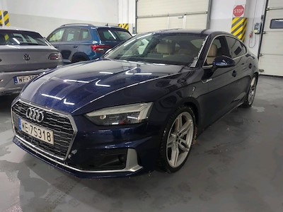 Kúpiť AUDI A5 na Ayvens Carmarket