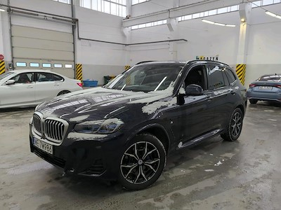 Kúpiť BMW X3 na Ayvens Carmarket