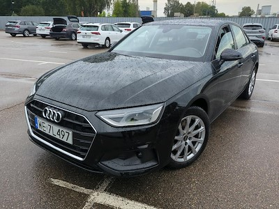 Kúpiť AUDI A4 na Ayvens Carmarket