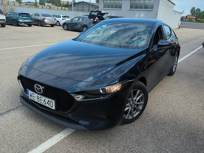 Buy MAZDA Mazda3 on Ayvens Carmarket