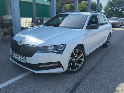 Achetez SKODA Superb sur Ayvens Carmarket