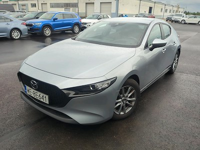Buy MAZDA Mazda3 on Ayvens Carmarket