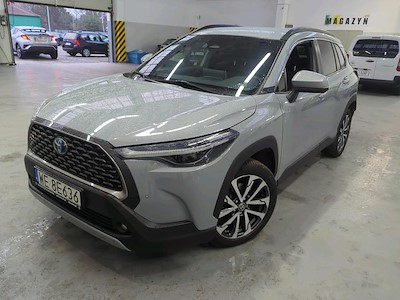 Kup TOYOTA Corolla Cross na Ayvens Carmarket