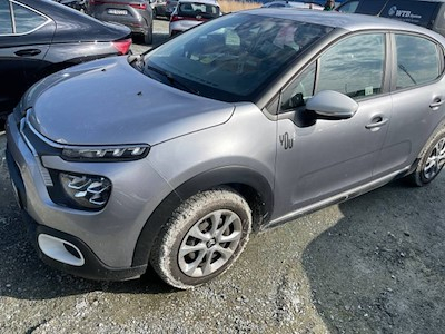 Buy CITROËN C3 on Ayvens Carmarket