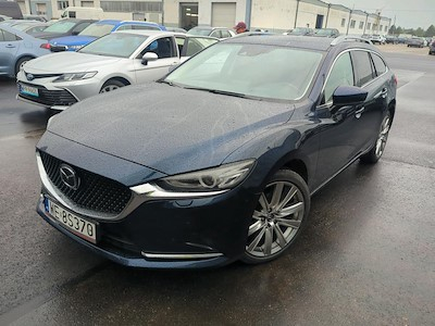 Buy MAZDA Mazda6 on Ayvens Carmarket