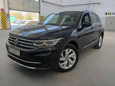 Buy VOLKSWAGEN Tiguan on Ayvens Carmarket