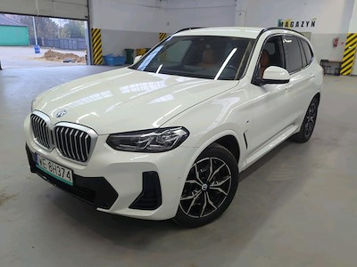 Kaufe BMW X3 bei Ayvens Carmarket