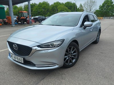 Achetez MAZDA Mazda6 sur Ayvens Carmarket