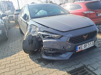 Achetez CUPRA Leon sur Ayvens Carmarket