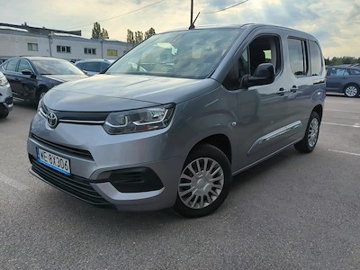 Kúpiť TOYOTA Proace City Ver na Ayvens Carmarket