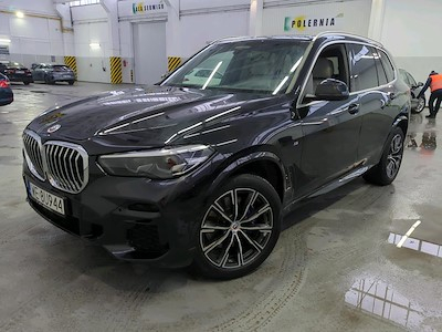 Kúpiť BMW X5 na Ayvens Carmarket