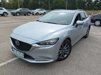 Compra MAZDA Mazda6 en Ayvens Carmarket