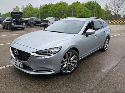 Αγορά MAZDA Mazda6 στο Ayvens Carmarket