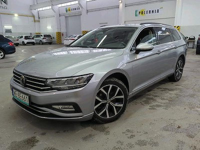 Kúpiť VOLKSWAGEN Passat na Ayvens Carmarket