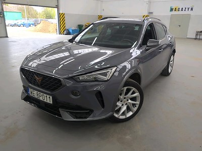 Buy CUPRA Formentor on Ayvens Carmarket
