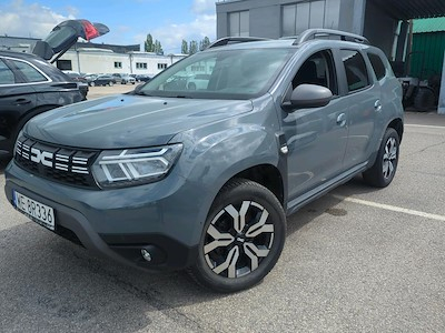 Achetez DACIA Duster sur Ayvens Carmarket