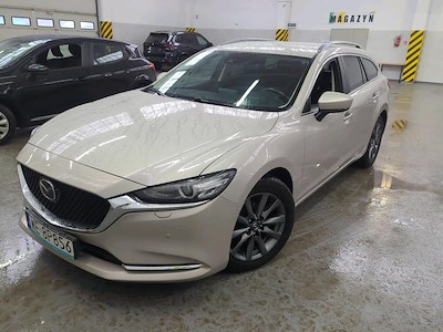 Achetez MAZDA Mazda6 sur Ayvens Carmarket