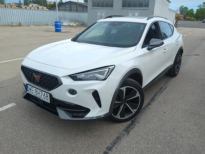 Buy CUPRA Formentor on Ayvens Carmarket