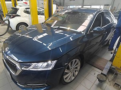 Kup SKODA Octavia na Ayvens Carmarket