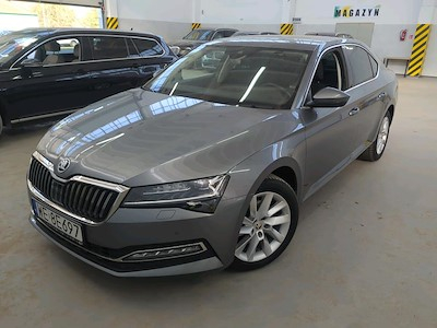 Buy SKODA Superb on Ayvens Carmarket