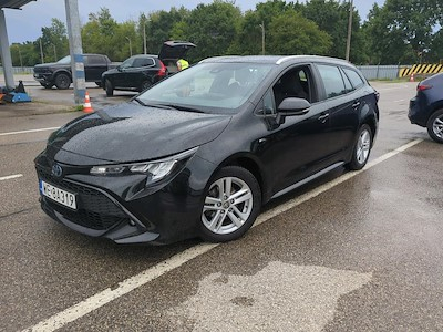 Compra TOYOTA Corolla en Ayvens Carmarket