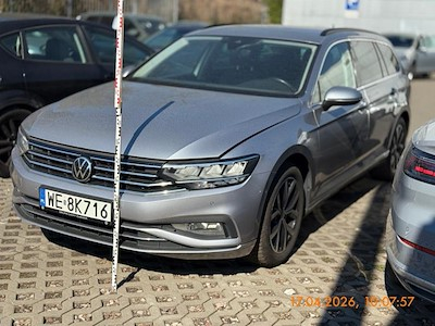 Kup VOLKSWAGEN Passat na Ayvens Carmarket