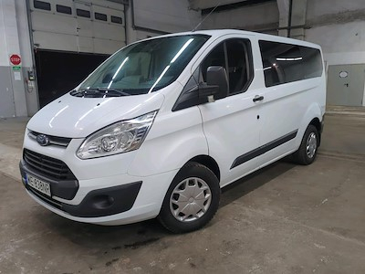 Kup FORD Transit Custom na Ayvens Carmarket