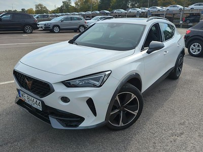 Buy CUPRA Formentor on Ayvens Carmarket