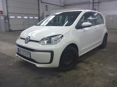 Buy VOLKSWAGEN Up on Ayvens Carmarket