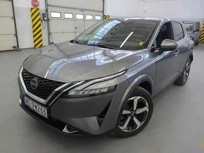 Kaufe NISSAN Qashqai bei Ayvens Carmarket