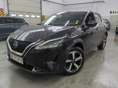 Kúpiť NISSAN Qashqai na Ayvens Carmarket