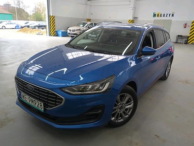 Kup FORD Focus na Ayvens Carmarket