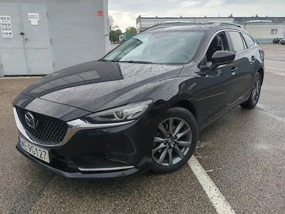 Kjøp MAZDA Mazda6 hos Ayvens Carmarket