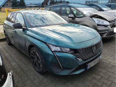 Comprar PEUGEOT 308 en Ayvens Carmarket