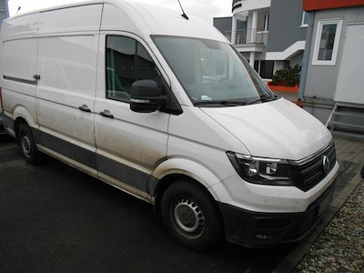 Achetez VOLKSWAGEN Crafter sur Ayvens Carmarket