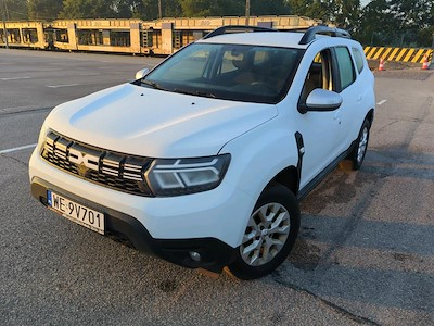 Buy DACIA Duster on Ayvens Carmarket