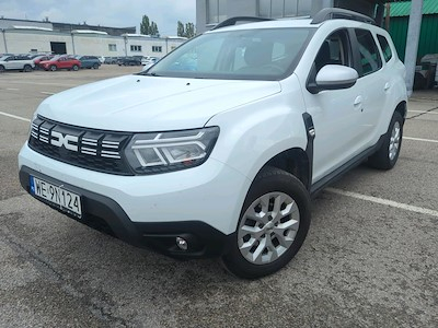 Kúpiť DACIA Duster na Ayvens Carmarket