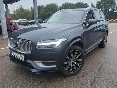 Compra VOLVO XC90 en Ayvens Carmarket