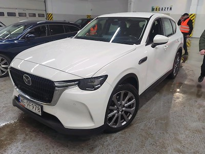 Achetez MAZDA Cx-60 sur Ayvens Carmarket