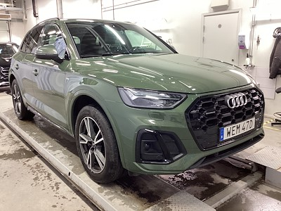 Köp AUDI Q5 på Ayvens Carmarket