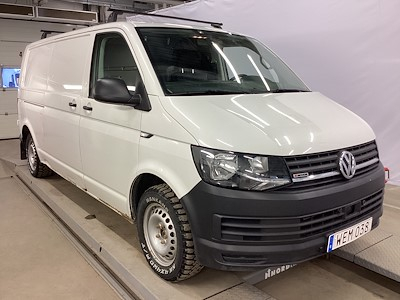 Buy VOLKSWAGEN Transporter on Ayvens Carmarket